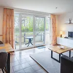 Residenz Am 1-15 Appartamento Zingst