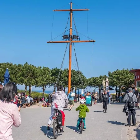 דירה Residenz Am 1-15 *