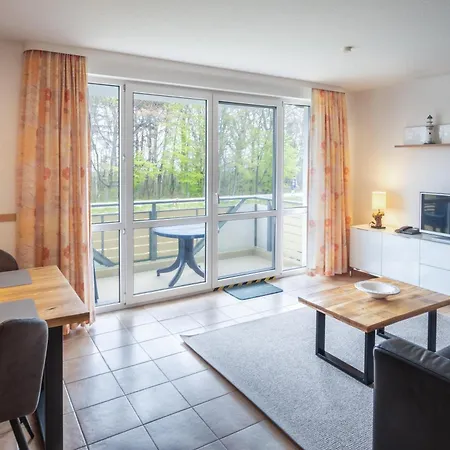 Residenz Am 1-15 Apartment Zingst