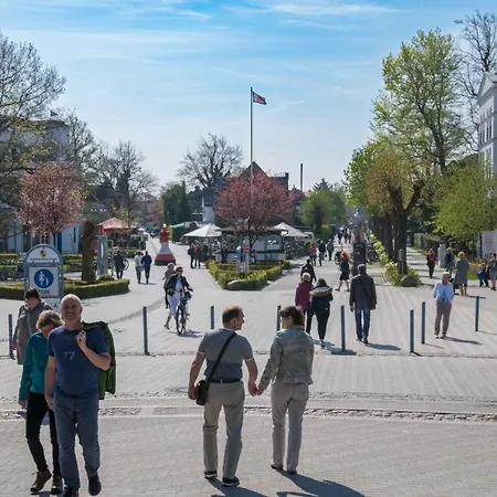 Residenz Am 1-15 דירה