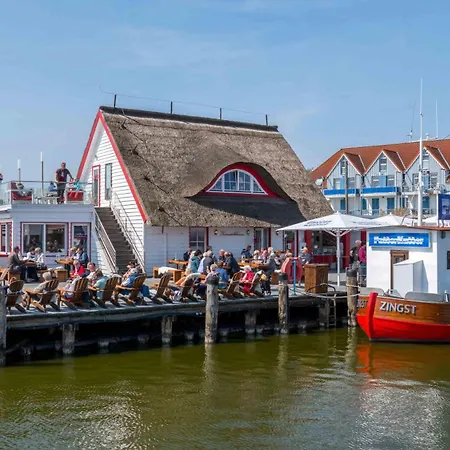 Residenz Am 1-15 דירה *