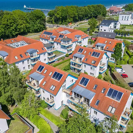 Appartamento Residenz Am 1-15 Zingst
