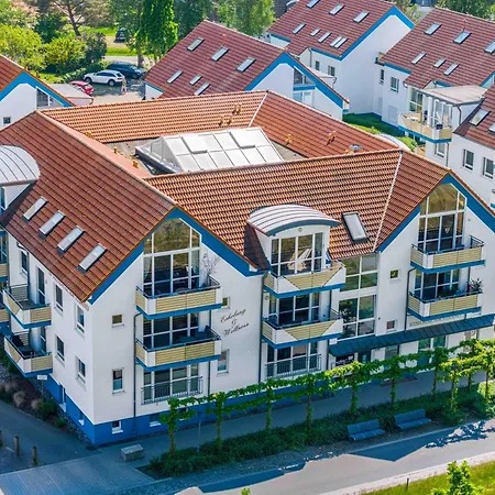 Residenz Am 1-15 Appartamento Zingst