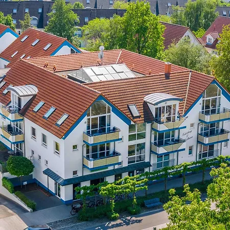 Residenz Am 1-15 Appartamento Zingst