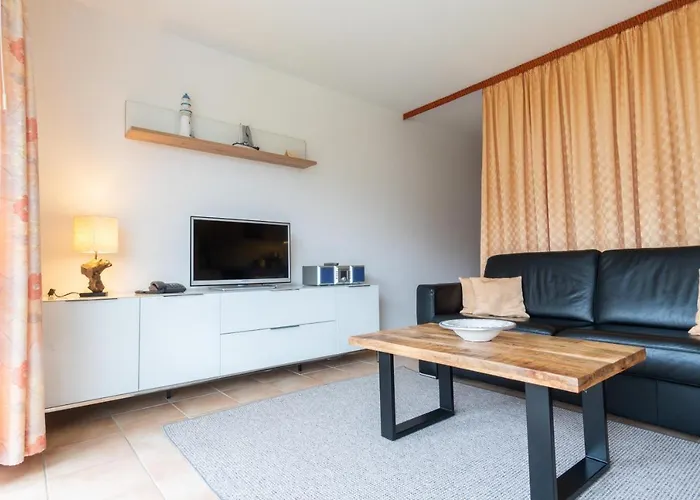 公寓 Residenz Am 1-15 *