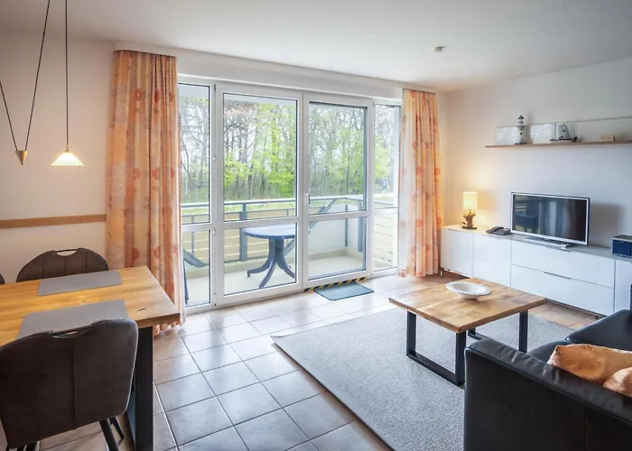 Residenz Am 1-15 公寓 青斯特