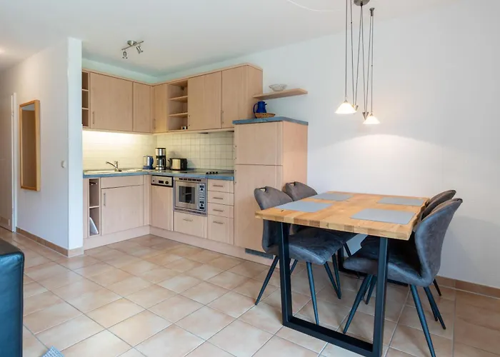 Residenz Am 1-15 公寓