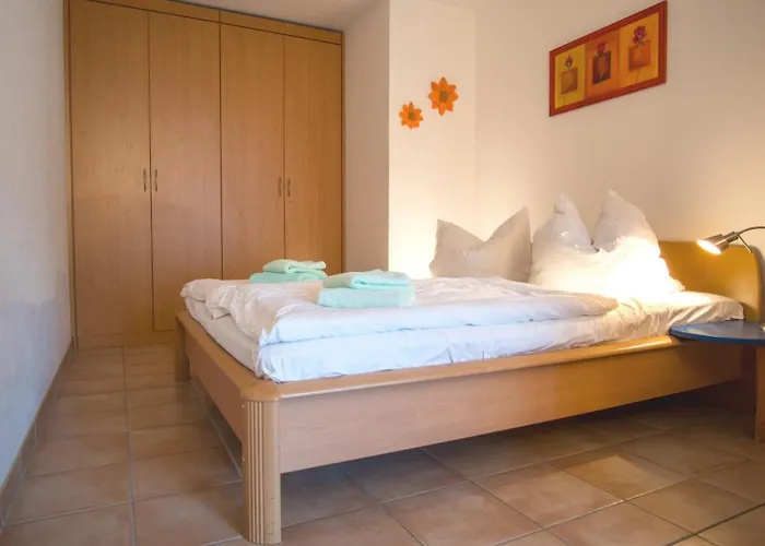 公寓 Residenz Am 1-15 *