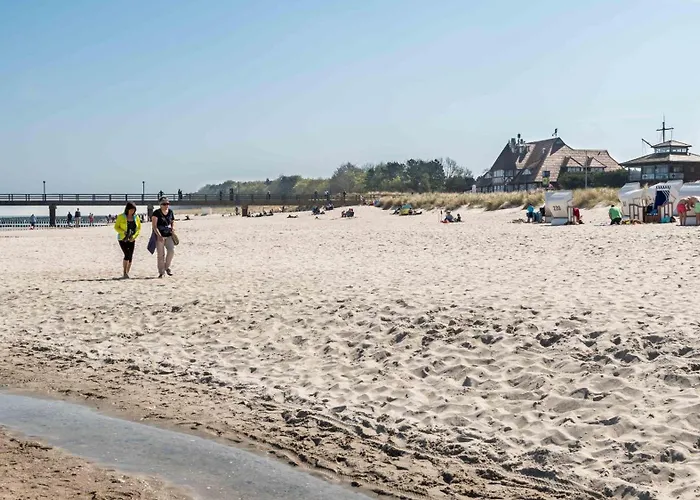 公寓 Residenz Am 1-15 青斯特