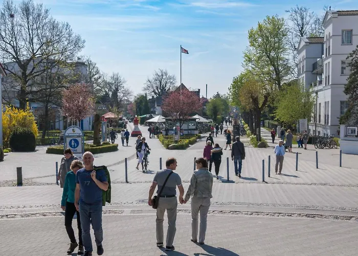 Residenz Am 1-15 公寓