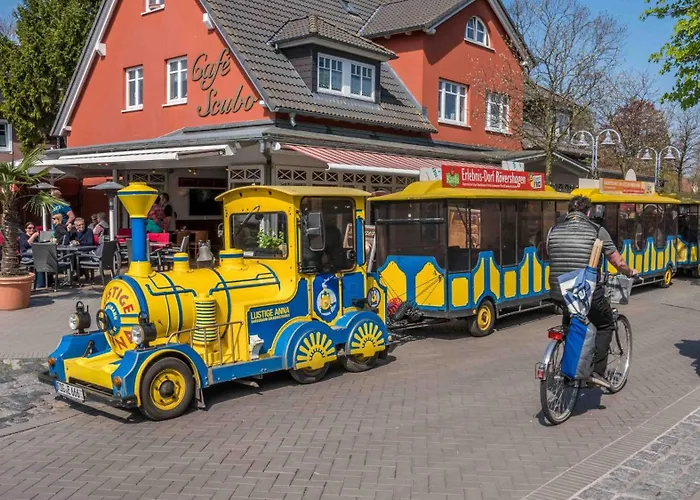 公寓 Residenz Am 1-15