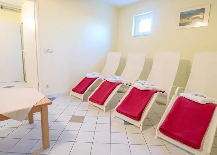 Residenz Am 1-15 公寓 青斯特